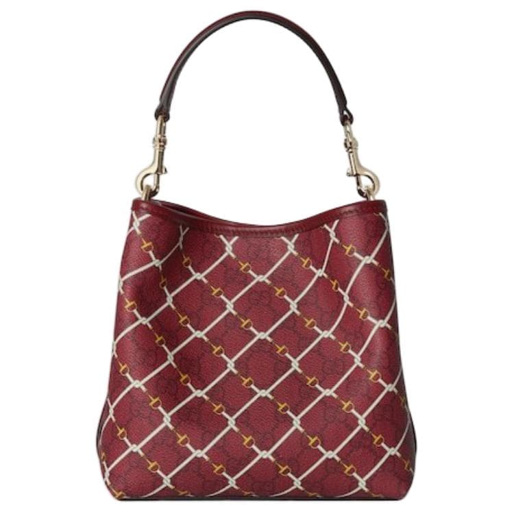 Сумка GUCCI GG Emblem GG - изображение 5