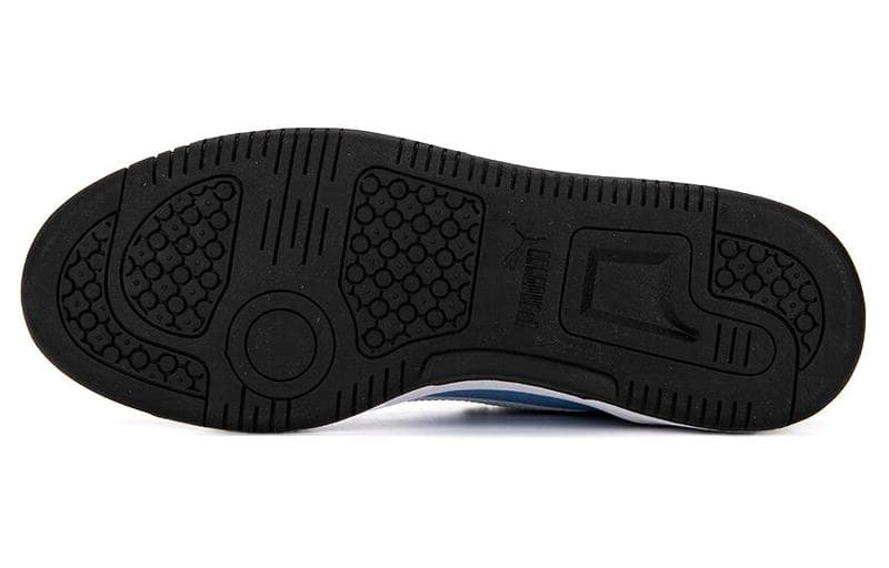 Кроссовки PUMA REBOUND Joy Low Blue Black - изображение 5