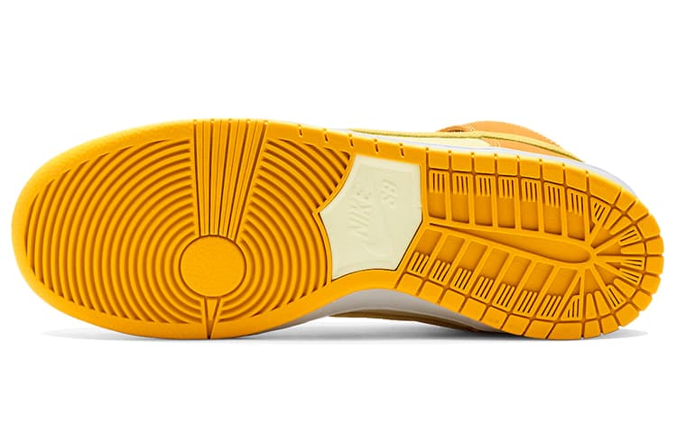 Кроссовки Nike Dunk SB Pro "Pineapple" — фото 6