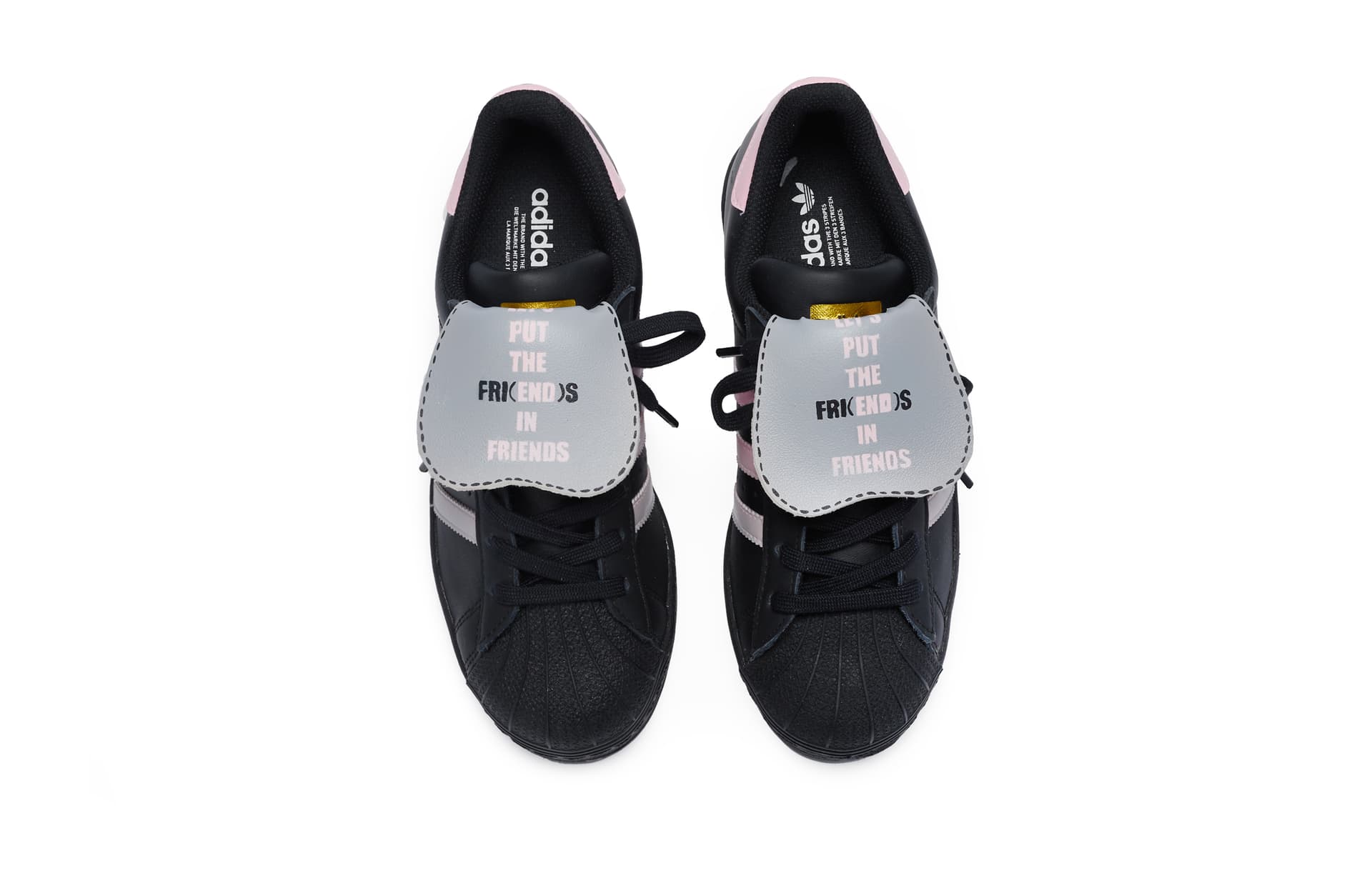 Кроссовки adidas Superstar 811 - изображение 4