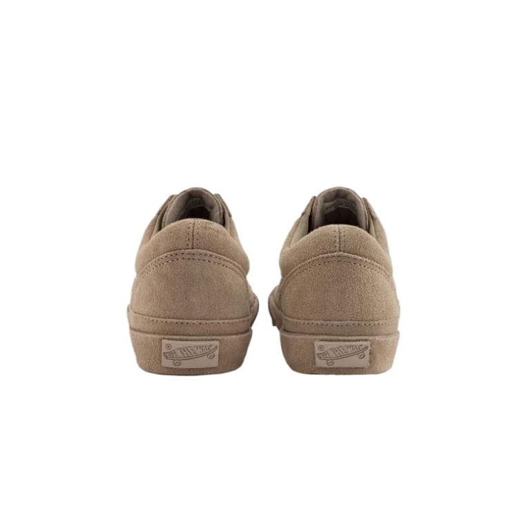 Кроссовки Vans LX Low Top Скейтборд Кроссовки Унисекс Коричневый - изображение 4