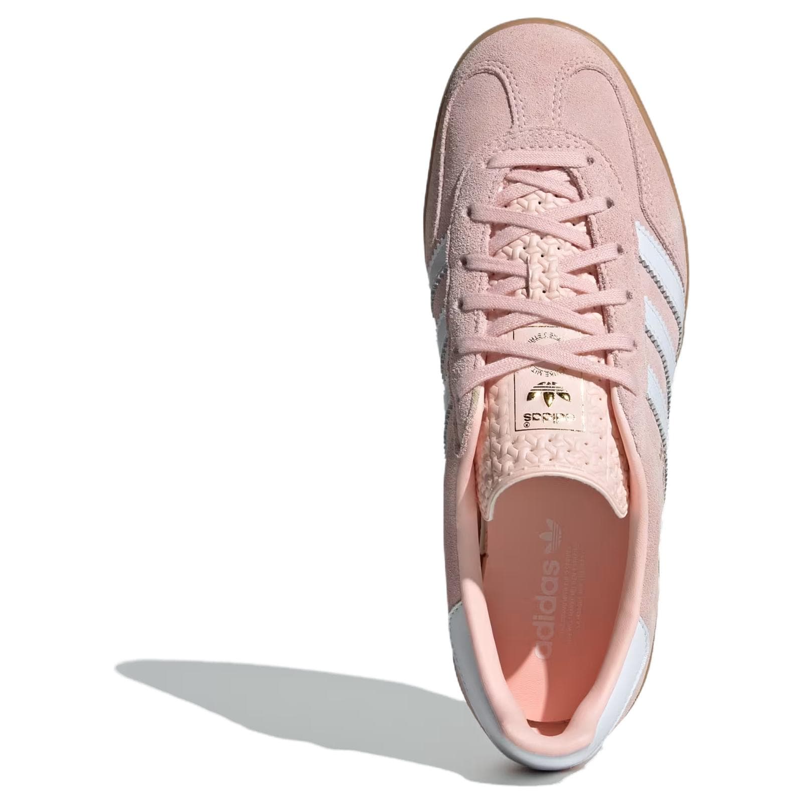Кроссовки adidas Gazelle Indoor Pink - изображение 5