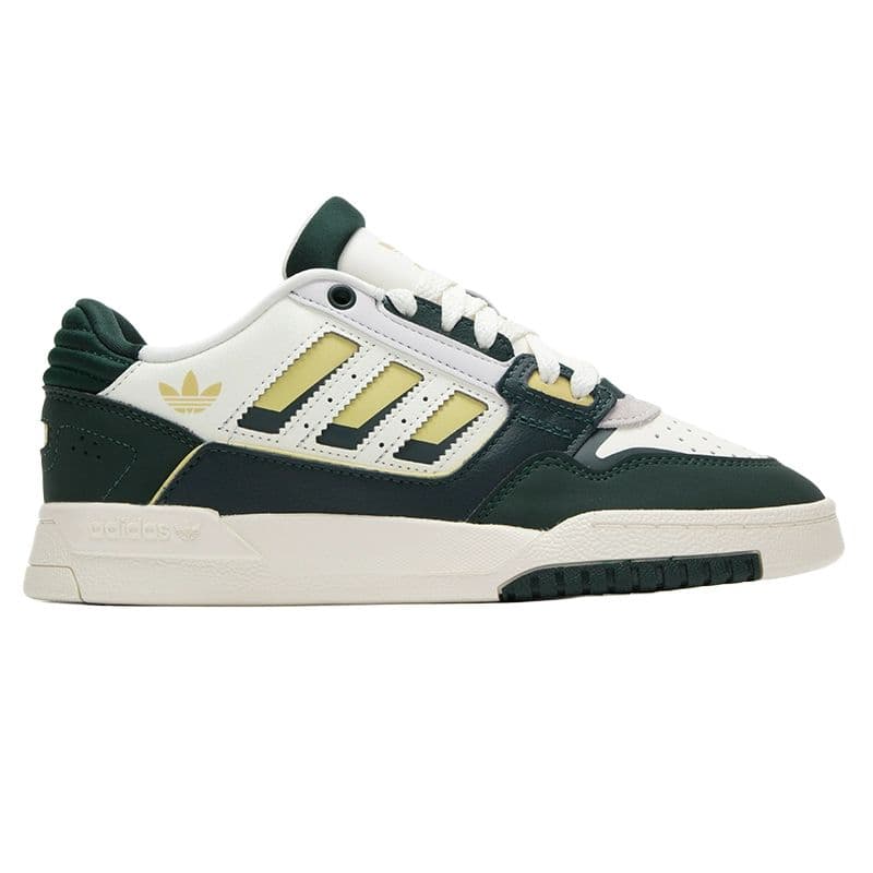 Кроссовки adidas Drop Step Low 2.0 Green White - изображение 2