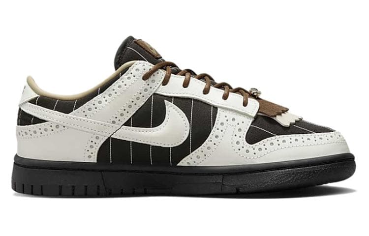 Кроссовки Nike Dunk Low LX "Summit White and Cacao Wow" - изображение 2