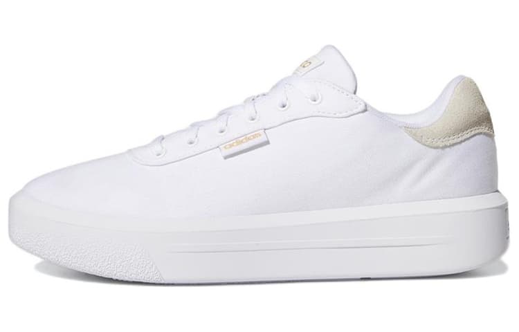 Кроссовки adidas neo Court Platform Cln - изображение 1