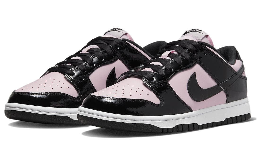 Кроссовки Nike Dunk Low ESS "Pink Black" - изображение 3