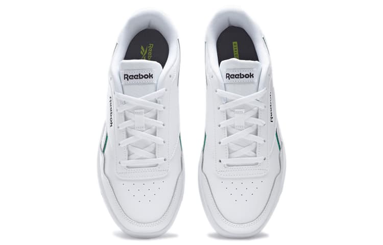 Кроссовки Reebok Royal Techque T White Green - изображение 4