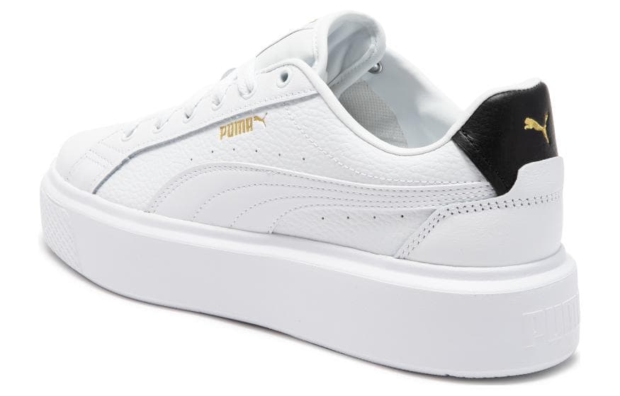 Кроссовки PUMA OSL PRO White - изображение 4