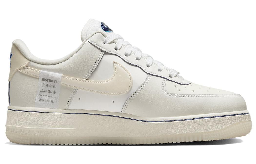 Кроссовки Nike Air Force 1 Low Women's Grey White Black — фото 2