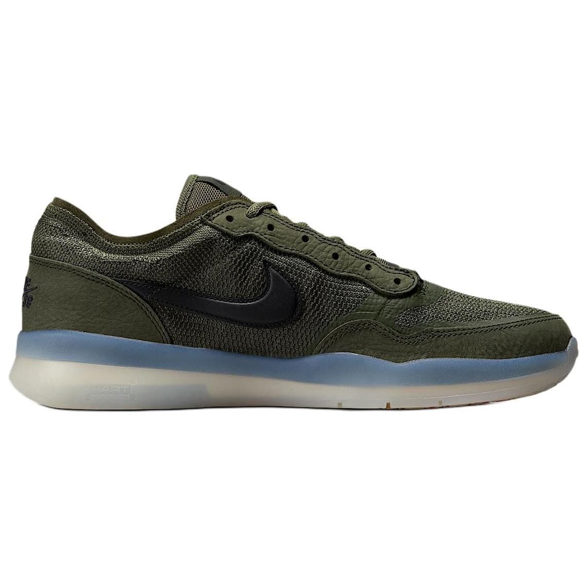 Кроссовки Nike SB PS8 Противоскользящие Низкие Кроссовки для Скейтбординга Мужские Зеленые - изображение 2