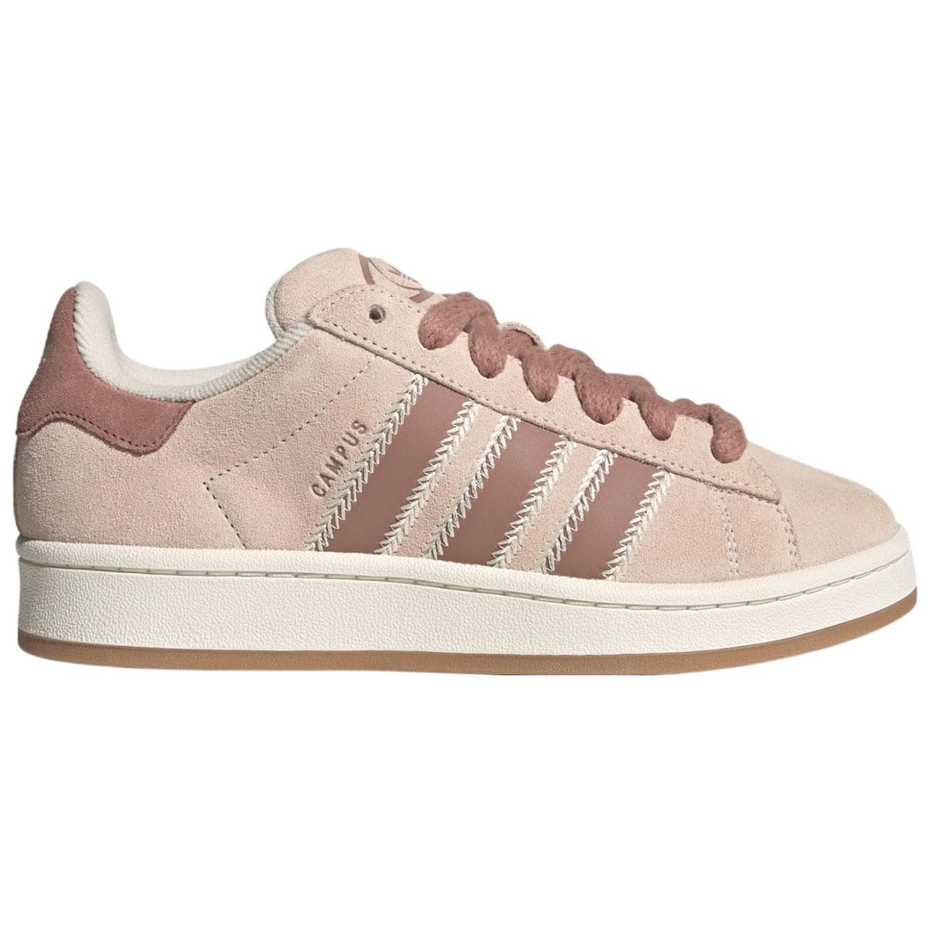 Кроссовки Adidas Originals CAMPUS 00s Low Топ Скейтборд Обувь Женские Розовый - изображение 2