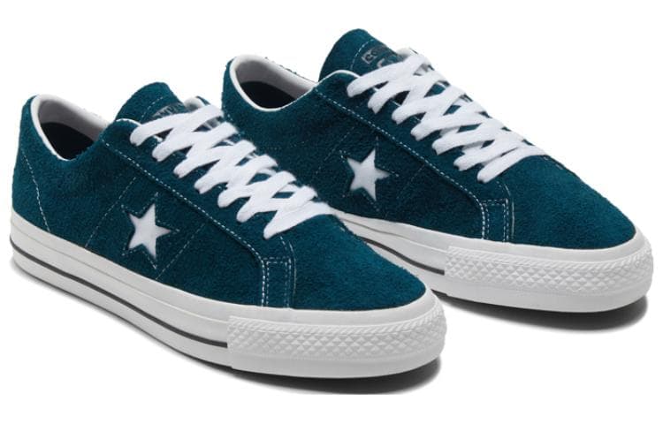 Кроссовки Converse One Star Pro Blue - изображение 3