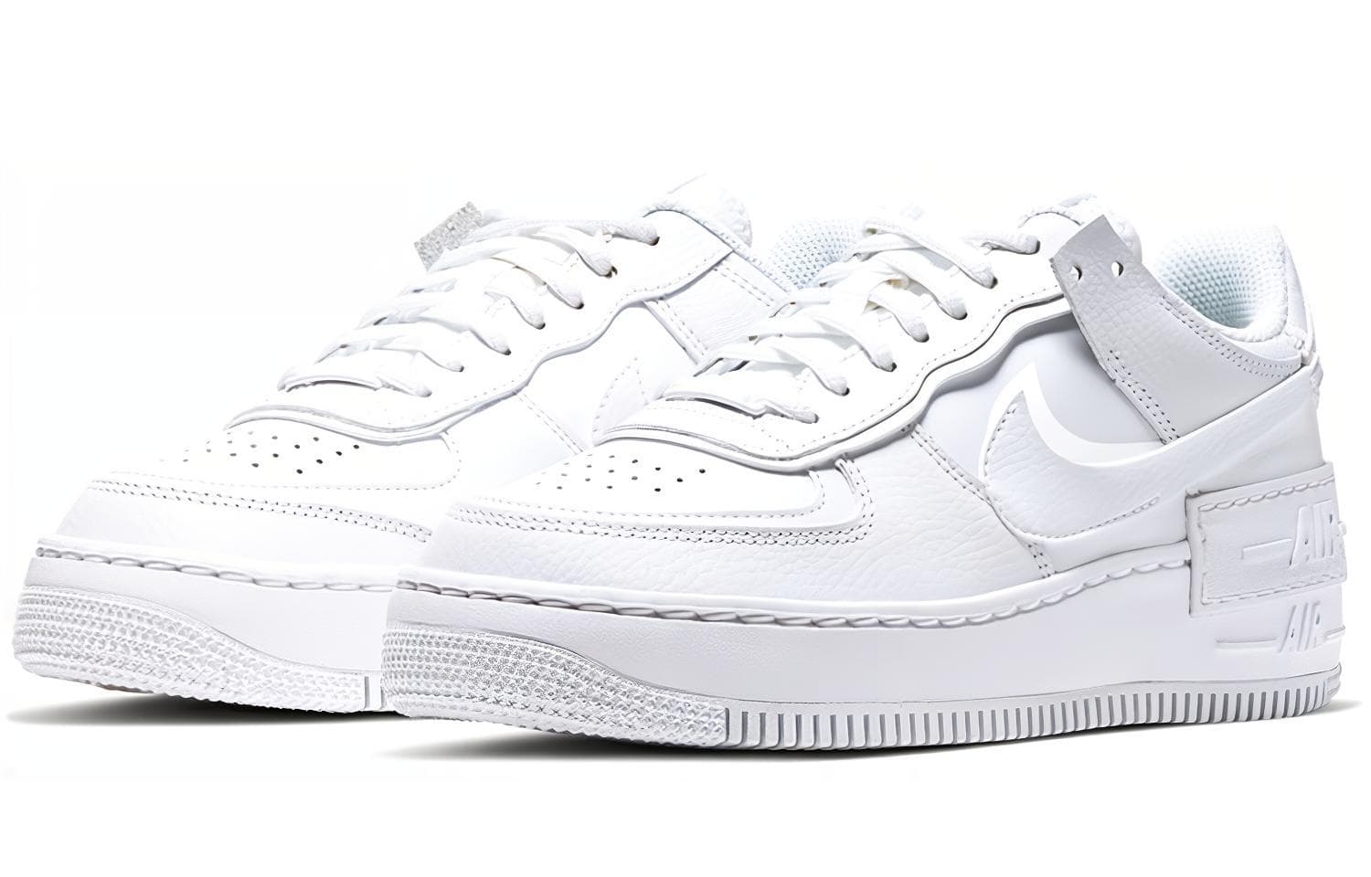 Кроссовки Nike Air Force 1 Shadow White - изображение 3