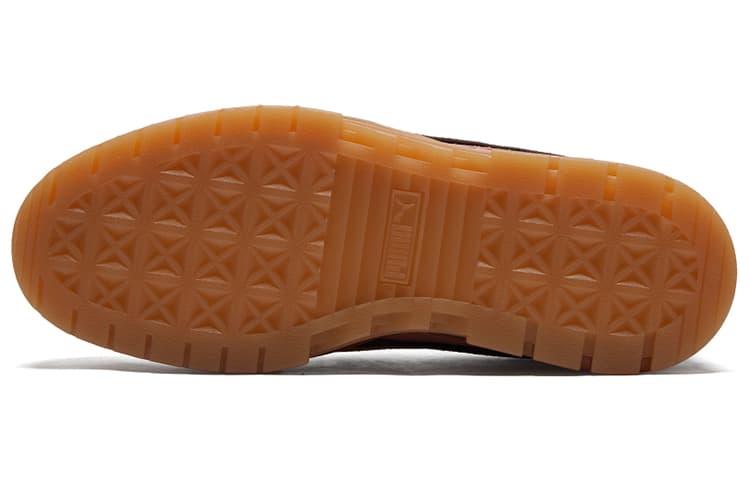 Кроссовки PUMA Mayze Triplex White Brown - изображение 6