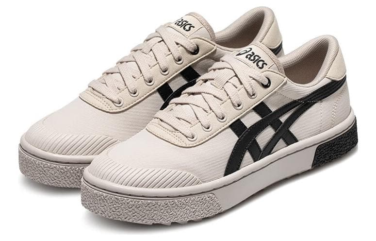 Кроссовки Asics Court Trail Grey Black - изображение 2