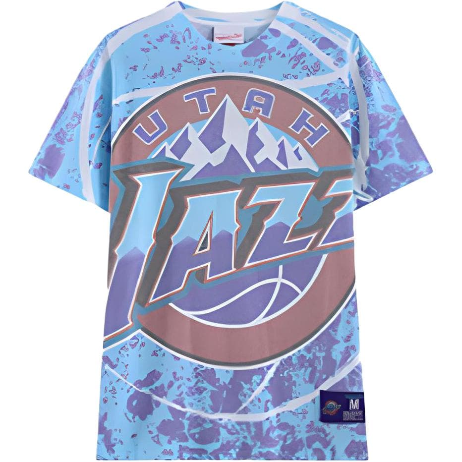 Футболка Mitchell Ness T - изображение 1