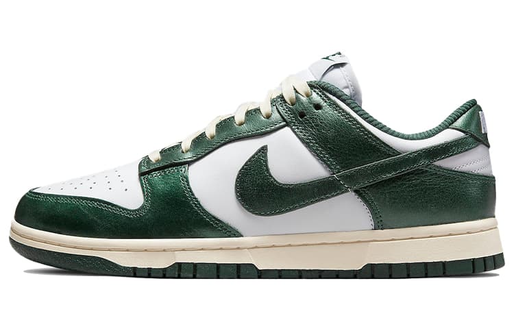 Кроссовки Nike Dunk Low "Vintage Green"