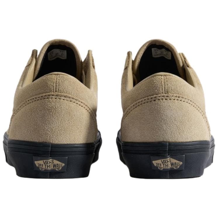 Кроссовки Vans Old Skool Холст Искусственная Замша Низкие Кроссовки для Скейтбординга Унисекс - изображение 4