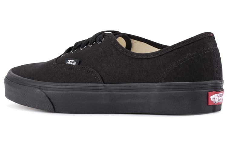 Кроссовки Vans Authentic Black - изображение 3