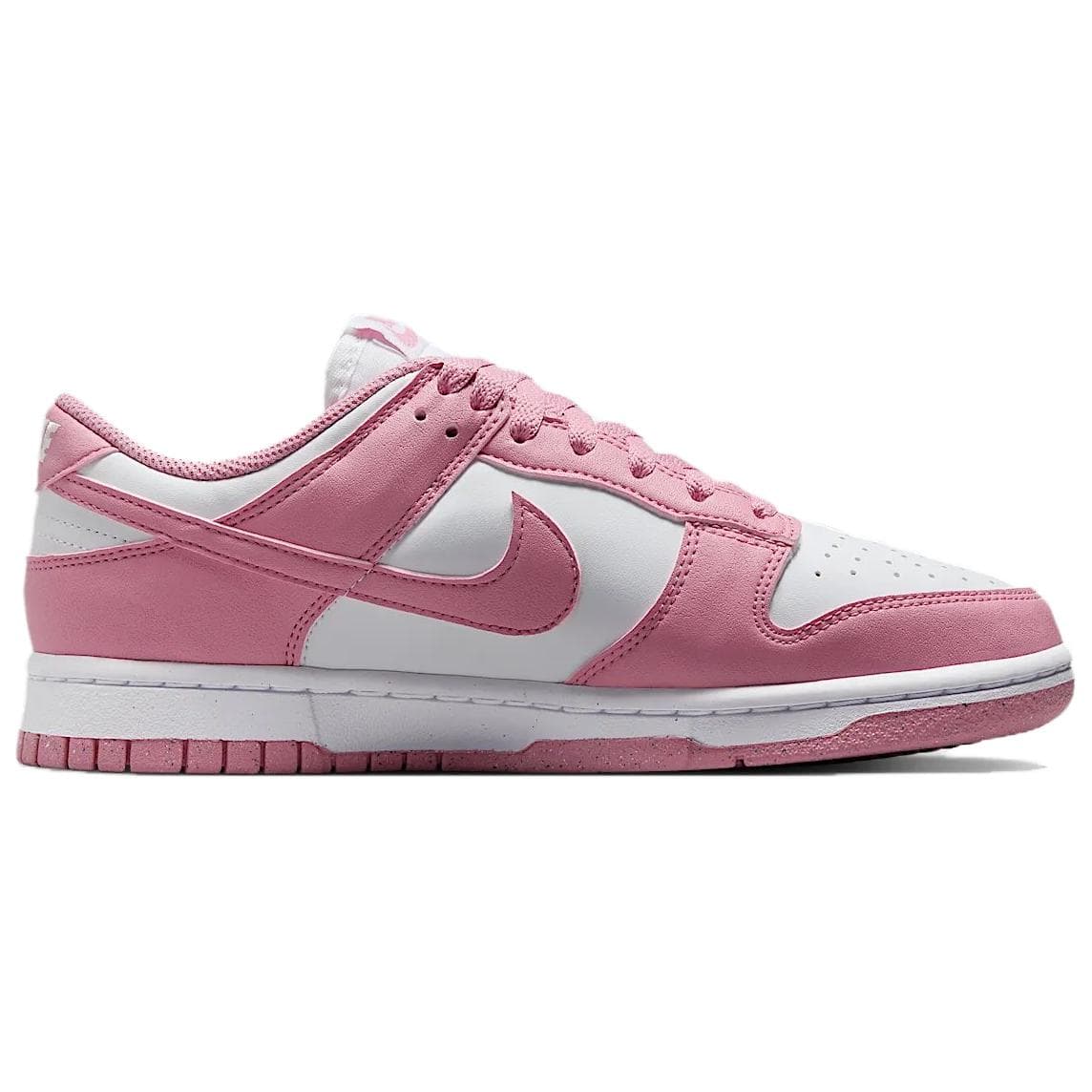 Кроссовки Nike Dunk Амортизация Низкие Кроссовки для Скейтбординга Женские Розовые - изображение 2