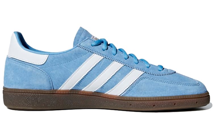 Кроссовки adidas Handball Spzl White Blue - изображение 2