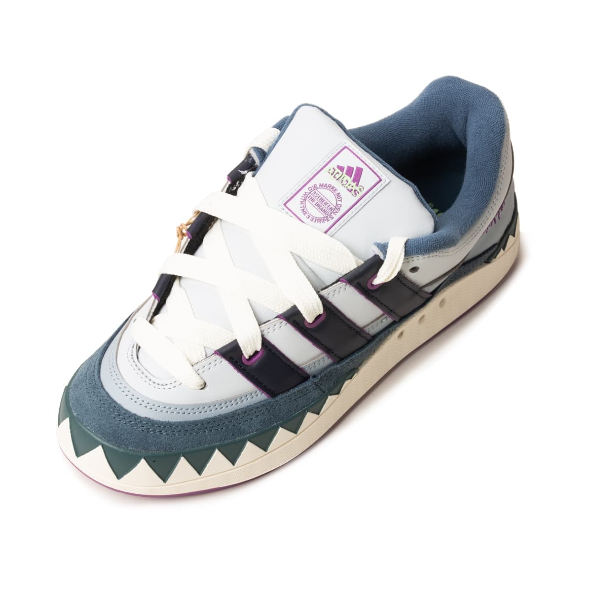 Кроссовки adidas Adimatic Halloween - изображение 3