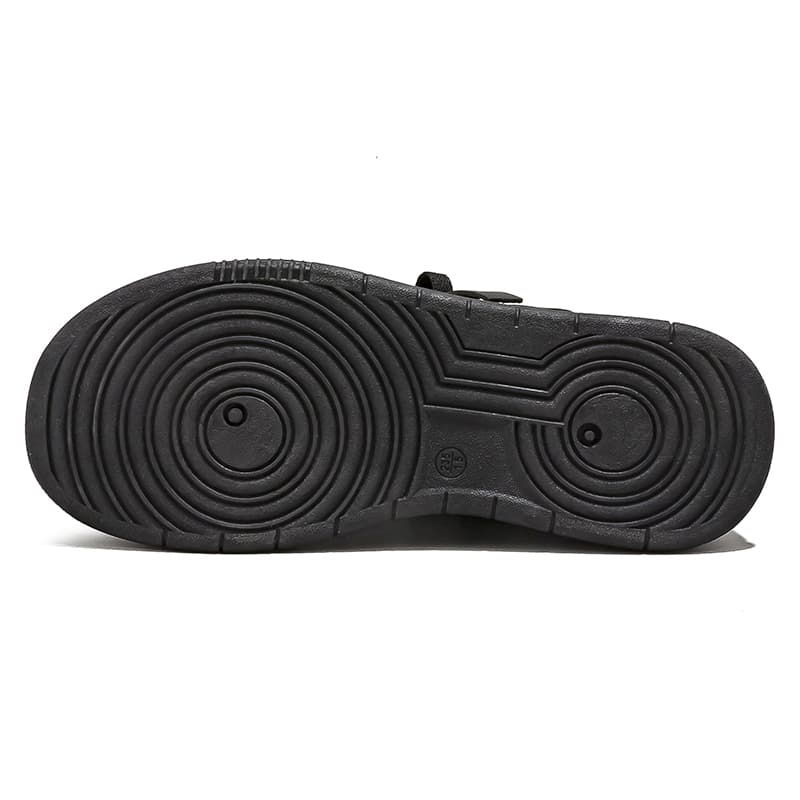 Кроссовки HUANQIU Sneakers Black - изображение 5