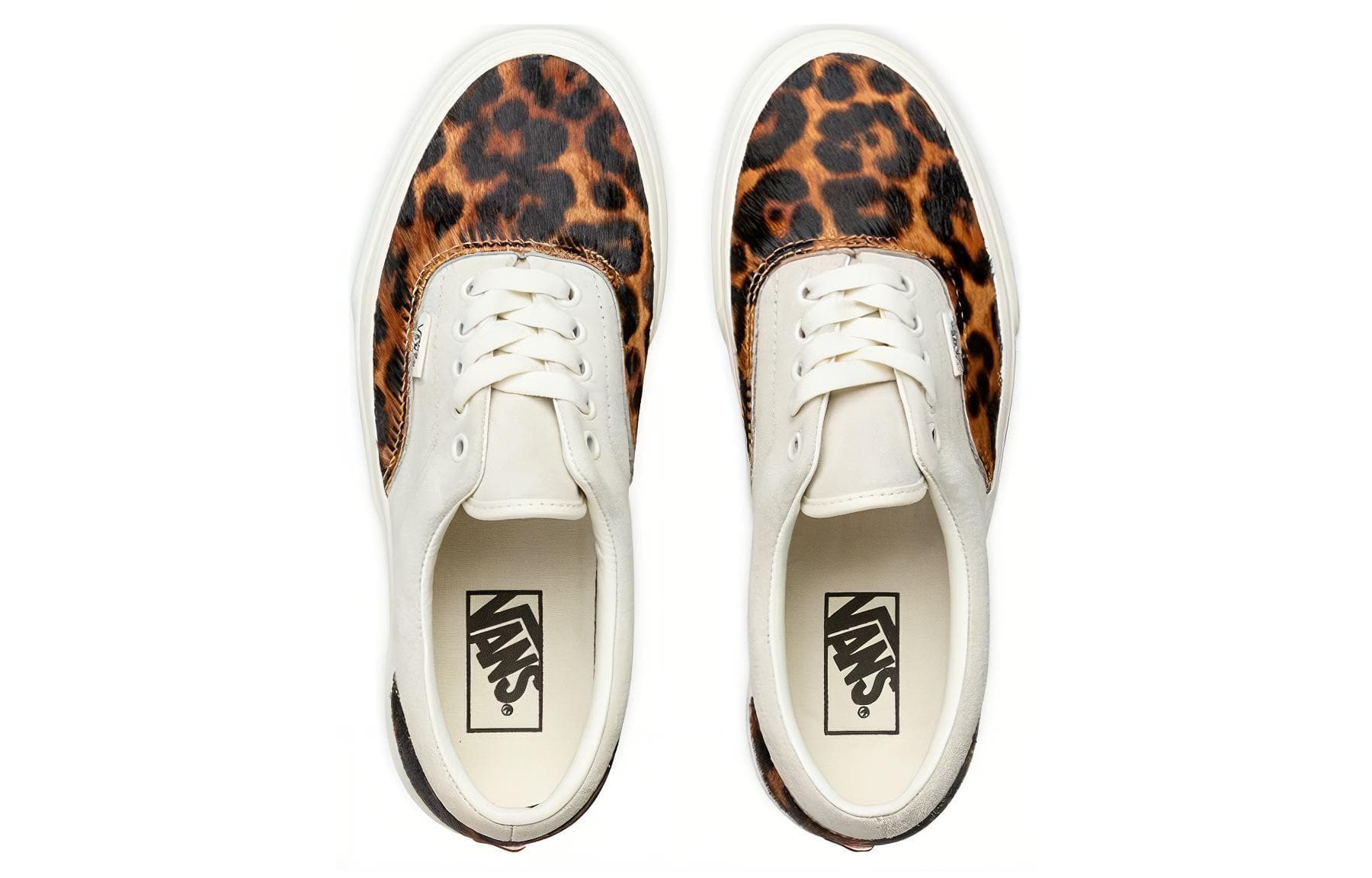 Кроссовки Vans Era Canvas White - изображение 3