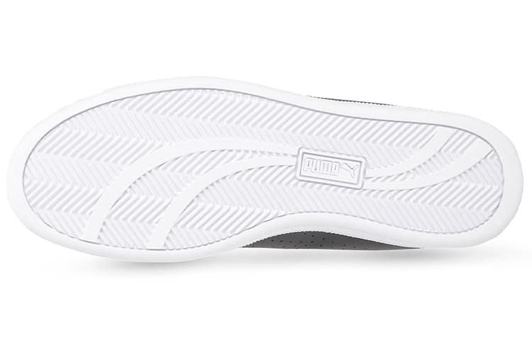 Кроссовки PUMA Smash Velcro Black - изображение 6