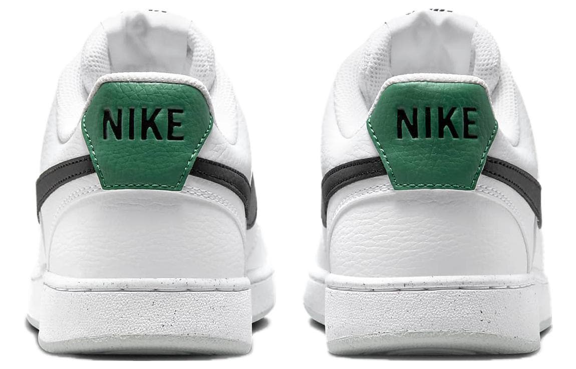 Кроссовки Nike Court Vision 1 Low White Green - изображение 5