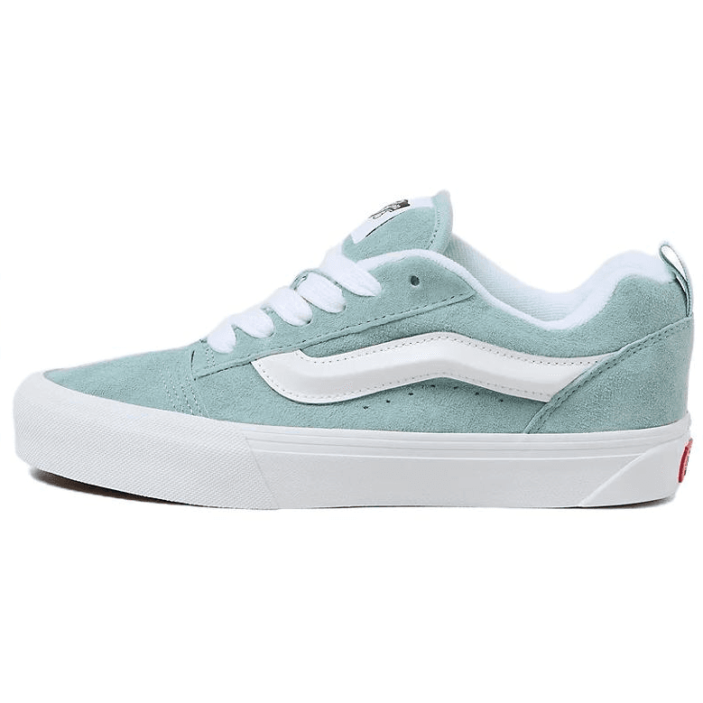 Кроссовки Vans Knu Skool Low Топ Скейтборд Обувь Унисекс Синий - изображение 1