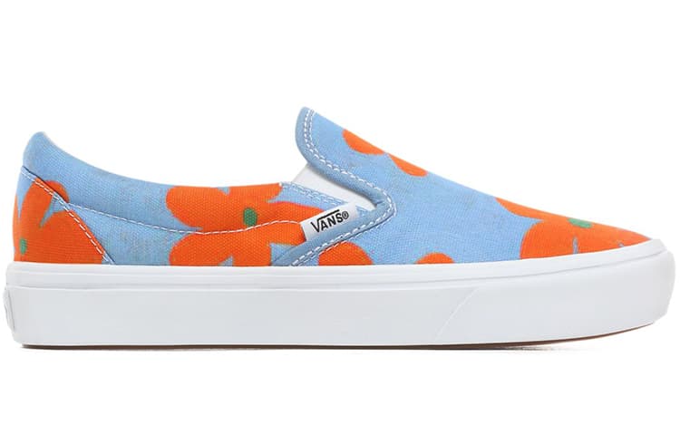 Кроссовки Ines Longevial x Vans slip-on Comfycush - изображение 2