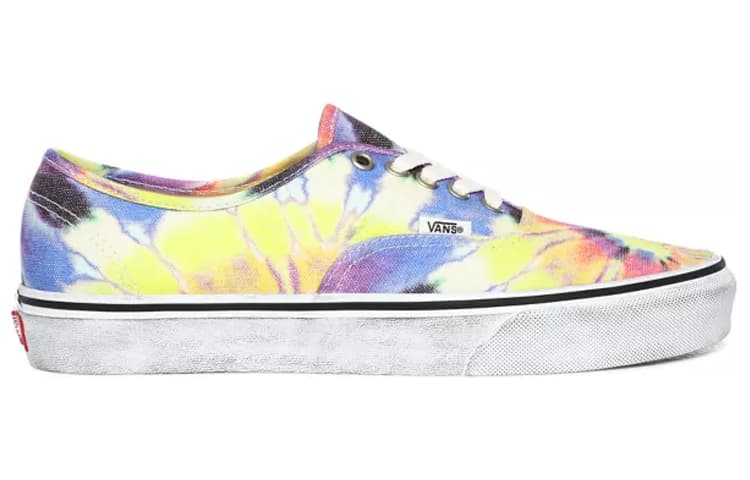 Кроссовки Vans Authentic Washed - изображение 2