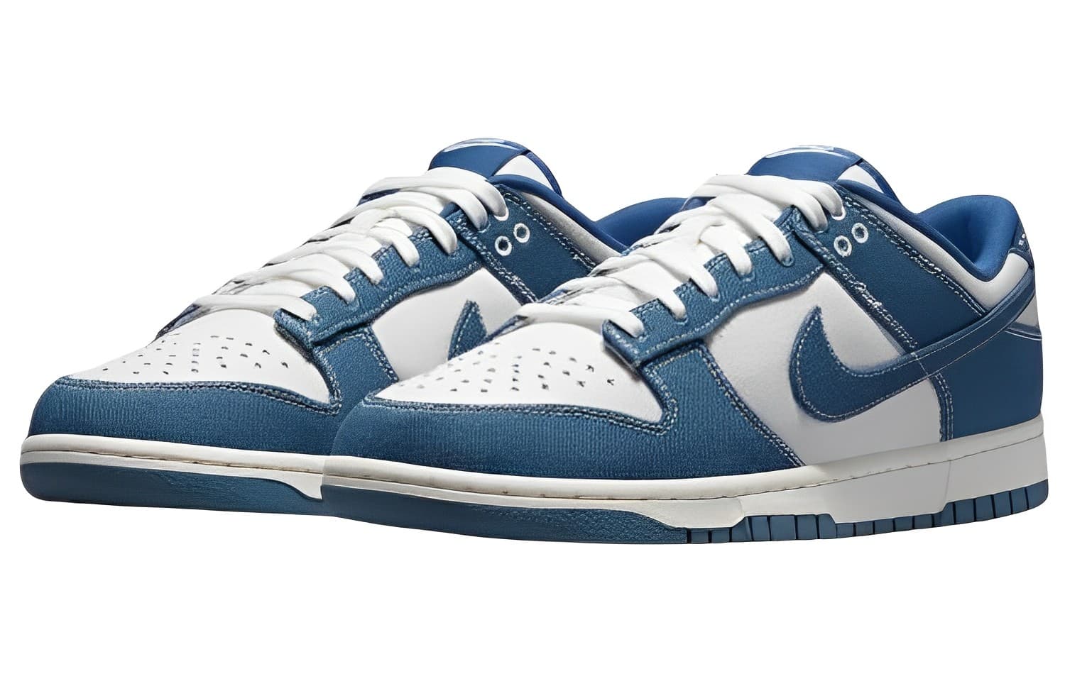 Кроссовки Nike Dunk Low "Industrial Blue" — фото 3