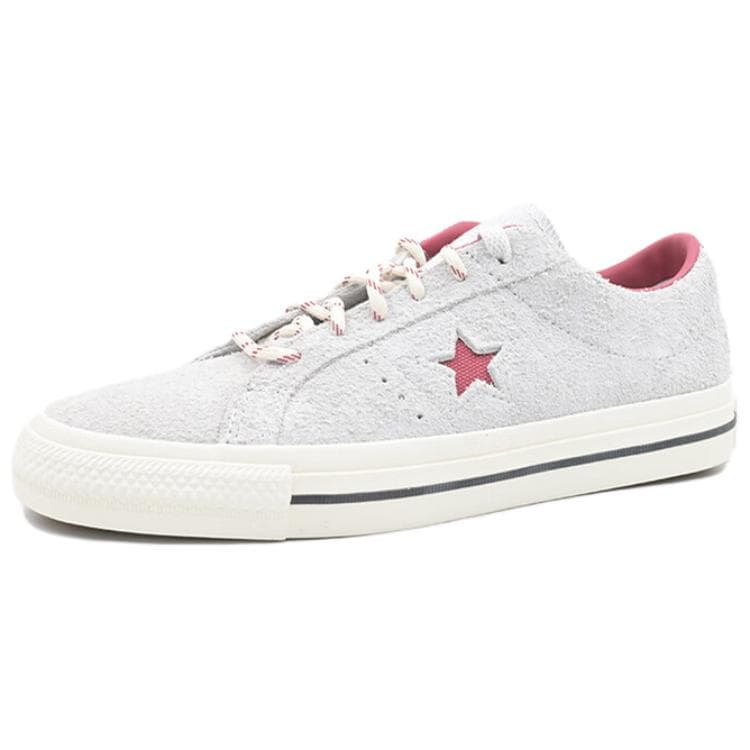 Кроссовки Converse One Star White Red - изображение 3