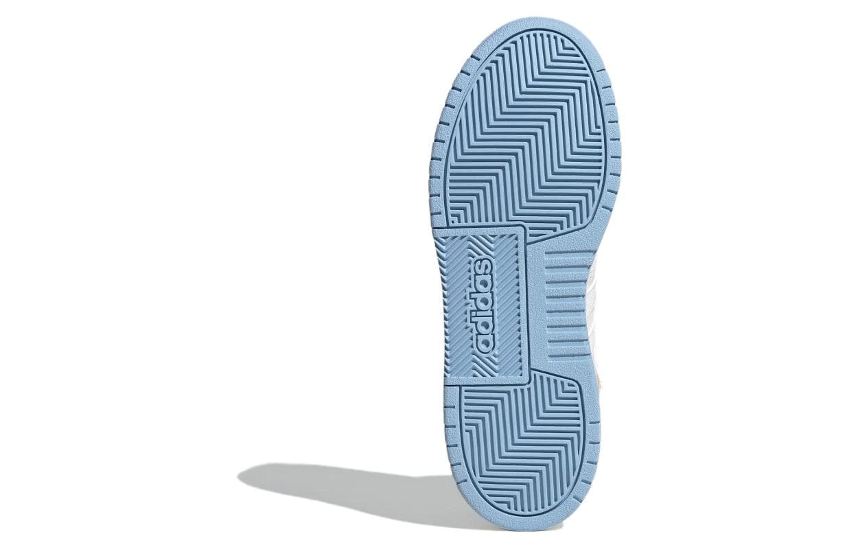 Кроссовки adidas neo Entrap Mid Blue - изображение 5