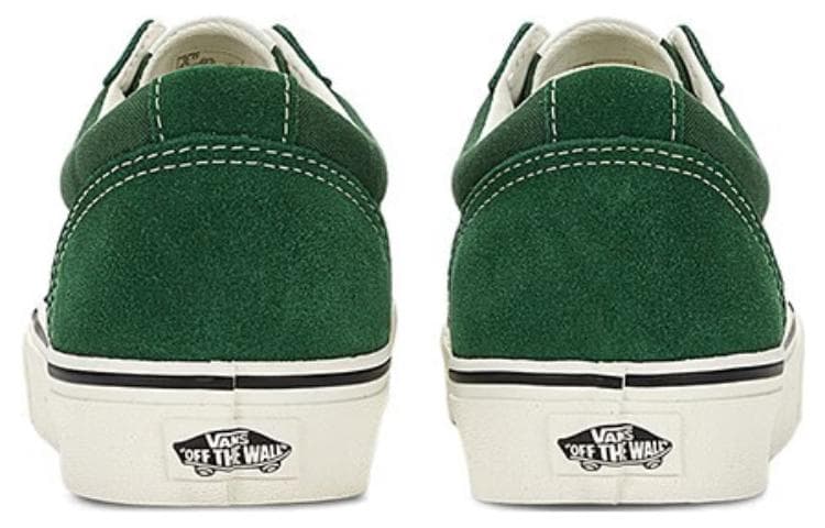Кроссовки Vans Ward Green - изображение 5