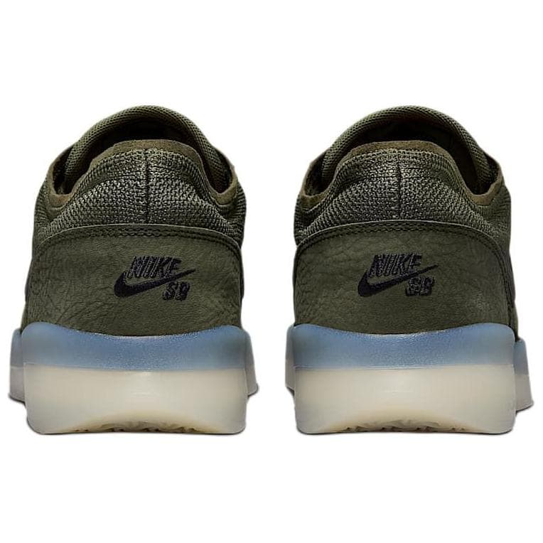 Кроссовки Nike SB PS8 Противоскользящие Низкие Кроссовки для Скейтбординга Мужские Зеленые - изображение 5