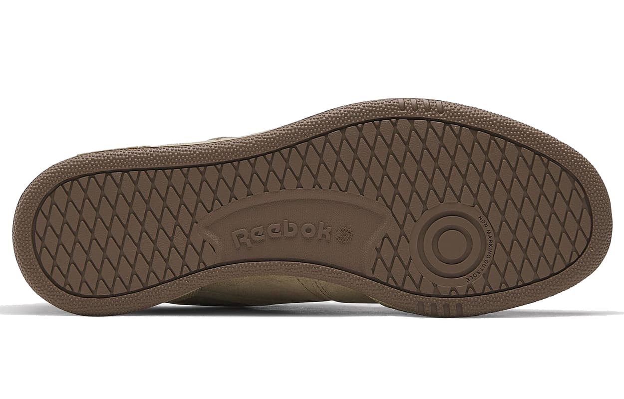 Кроссовки Reebok Club C 85 Brown - изображение 5