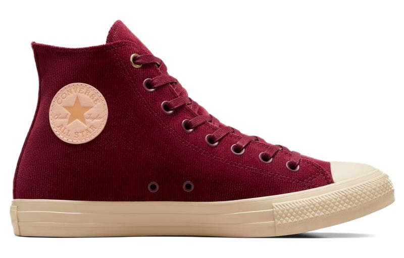 Кроссовки Wonka x Converse Chuck Taylor All Star High Red - изображение 2