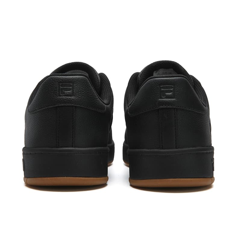 Кроссовки fila Low Топ Скейтборд Обувь Мужской Черный - изображение 4