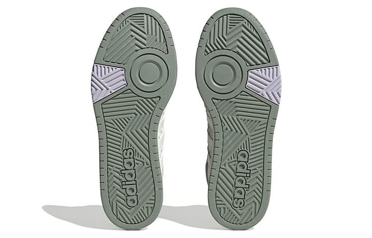 Кроссовки adidas neo Hoops Mid - изображение 5