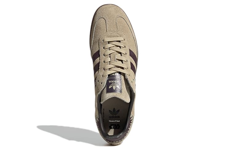 Кроссовки adidas Samba Sarlacc Pit - изображение 5