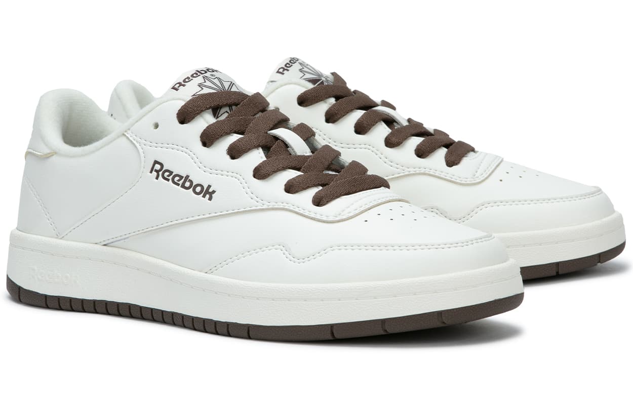 Кроссовки Reebok Court 1000 White - изображение 2