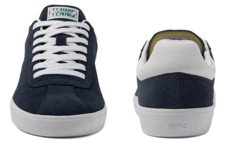 Кроссовки Lacoste Low Top Blue - изображение 5