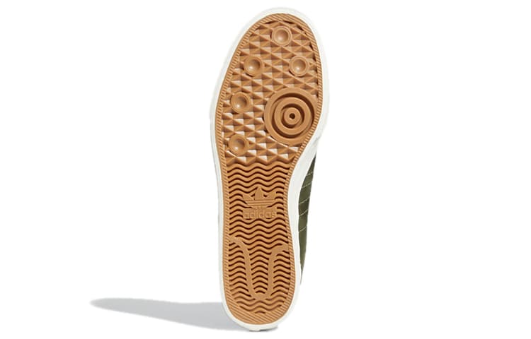 Кроссовки adidas originals NIZZA Hi Rf - изображение 6