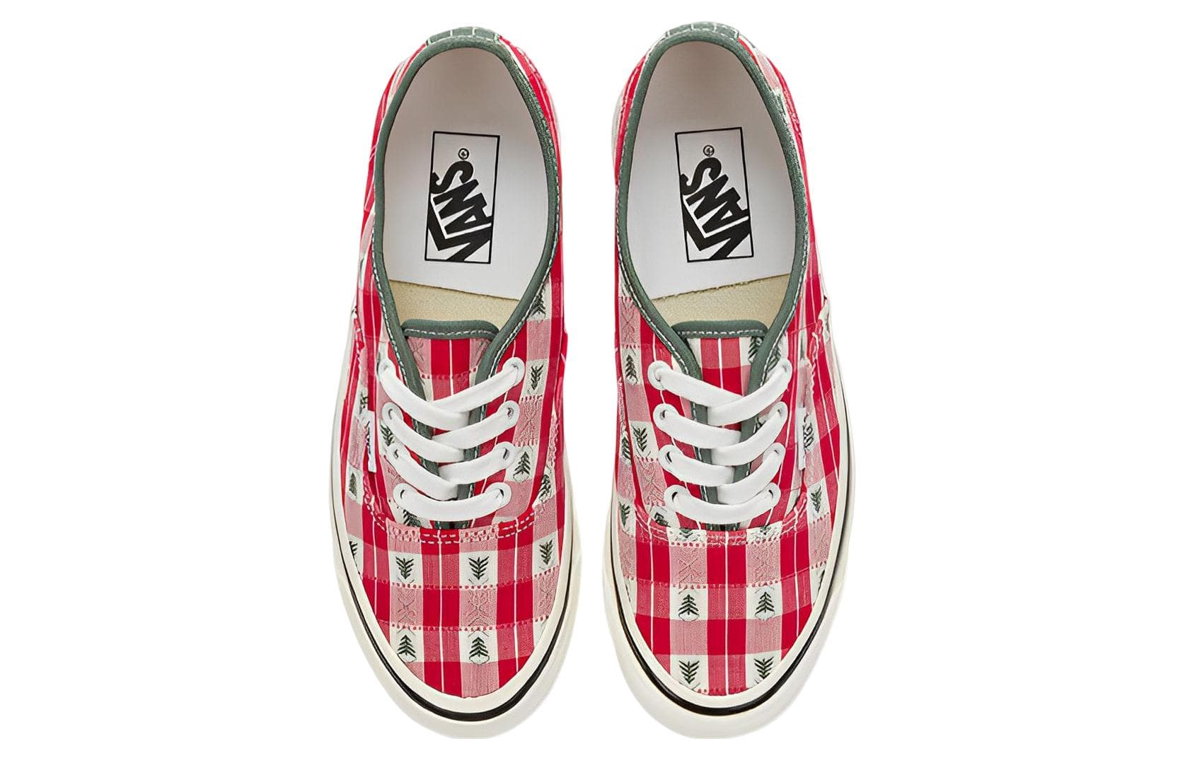 Кроссовки Vans Authentic 44 DX - изображение 4
