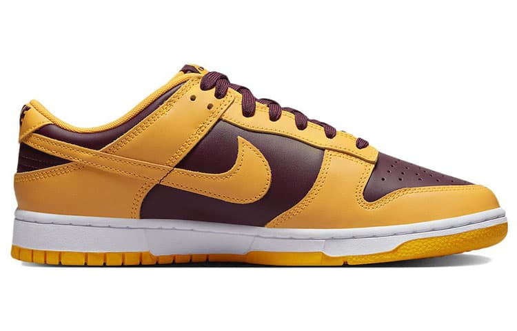 Кроссовки Nike Dunk Low Retro "Arizona State" — фото 2