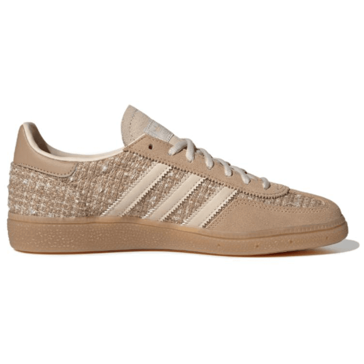 Кроссовки adidas Originals Handball Spezial Brown - изображение 2
