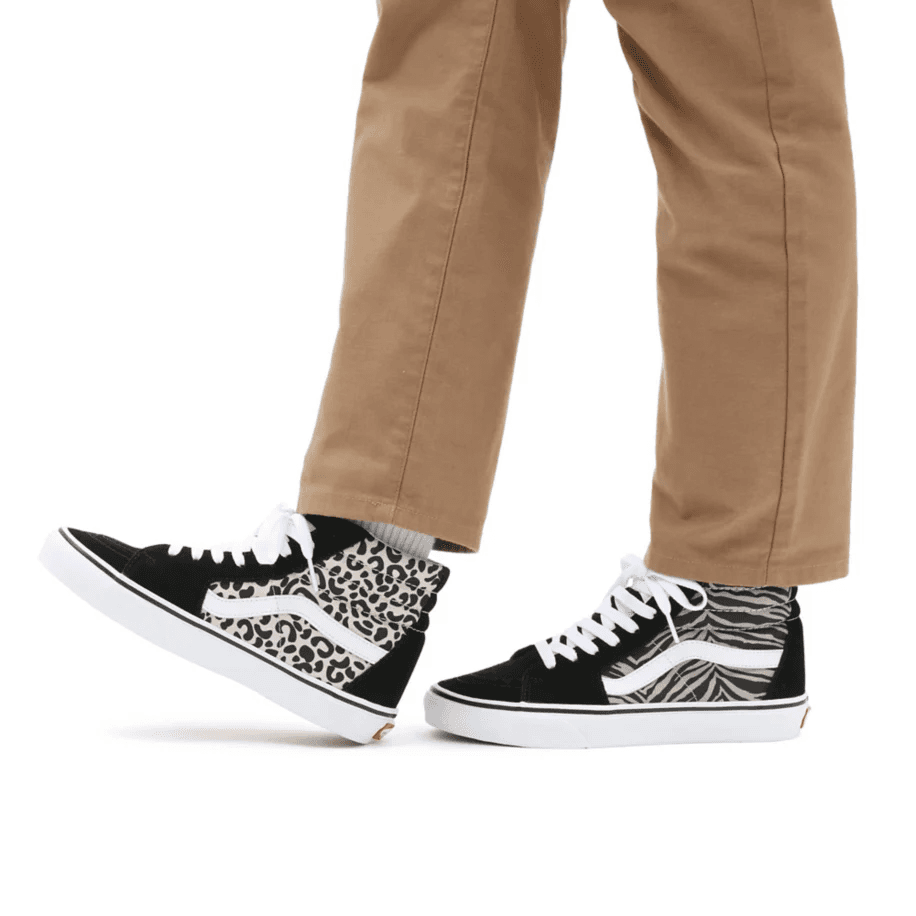 Кроссовки Vans Old Skool - изображение 7